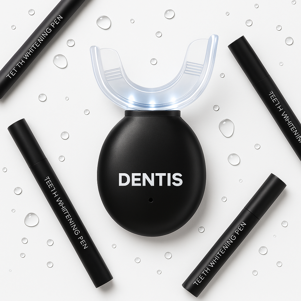 DENTIS™ LED Teeth Whitening Kit