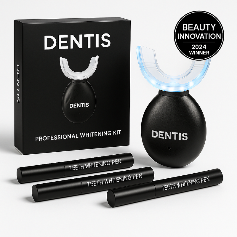 DENTIS™ LED Teeth Whitening Kit