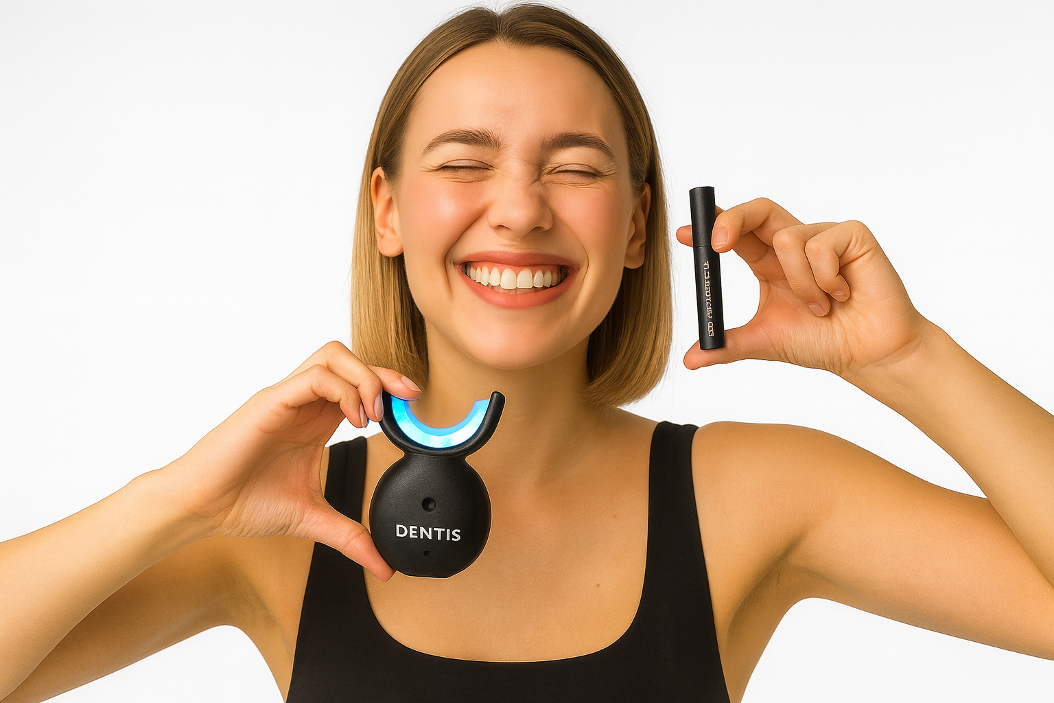 DENTIS™ LED Teeth Whitening Kit