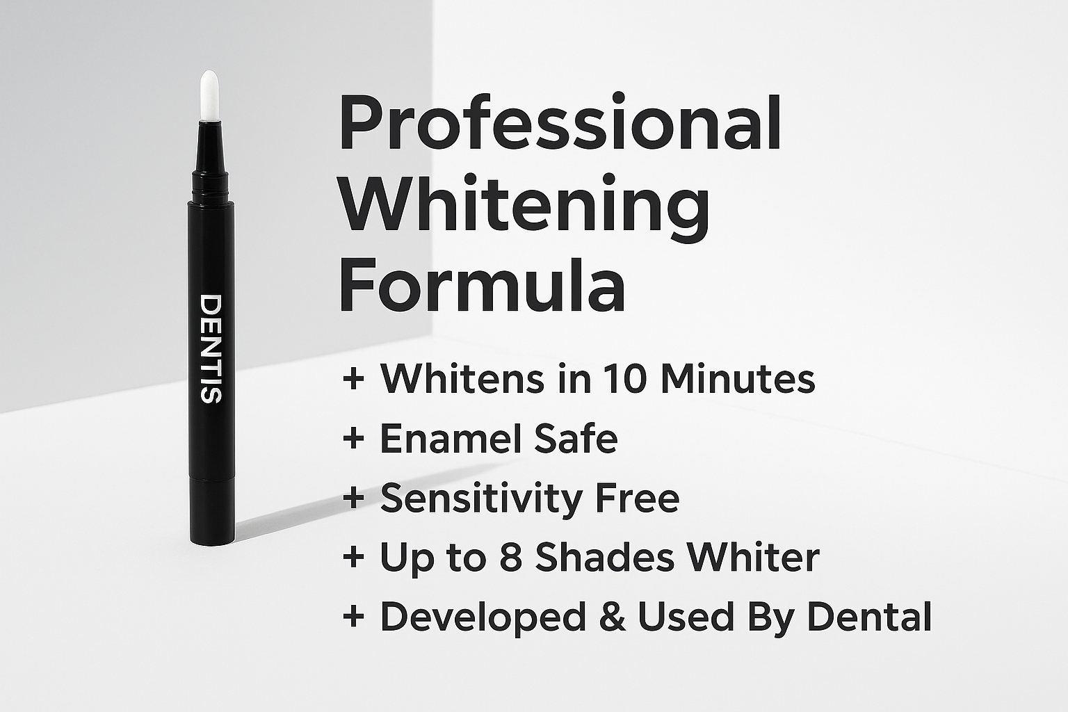 DENTIS™ LED Teeth Whitening Kit